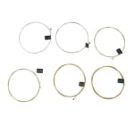 MARQUE GENERIQUE - Jeu de cordes pour guitare acoustique pour 5,51 € chez Rueducommerce