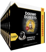 Douwe Egberts Espresso 12 Ristretto (10 x 20 Aluminium Capsule) voor 23,99 euro