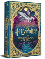 Harry Potter y el Prisionero de Azkaban por $839 | Descuento Amazon