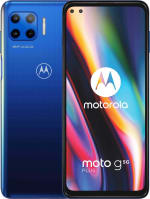 Motorola Moto G 5G Plus 128GB Blue voor €297,49