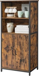 Vasagle opbergkast voor €65,99 dmv code bij Songmics