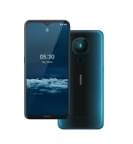 Nokia 5.3 Cyan for £129.99
