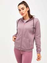 Polerón Spalding con capucha para mujer por $13.990