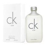 Perfume CK One 200ml por $647 en Soriana