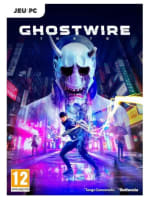 Jeu Ghostwire Tokyo sur PC à 12,49€