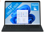 Microsoft Surface Pro 9 i5-1235U voor €799 bij Mediamarkt