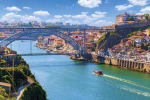 Viaje a Oporto con hotel 3* + desayuno + ruta en barco por el Duero por solo 38€