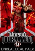 Pack juegos PC Unreal por 1,72£