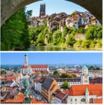 Viaje por carretera la Selva Negra y vuelos desde 979€