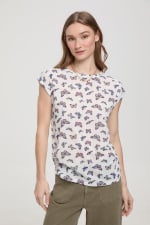 Camiseta estampada Milano para Mujer por 7.99€