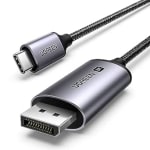 Cable 2 metros USB C Ugreen por $349 en Amazon