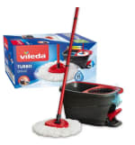 Vileda Turbo Smart set de limpieza con fregona completa + cubo con escurridor por 22,85€