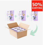50% korting op Etos luiers alle maten