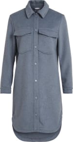 Vila Dames Overhemdjack maat S voor €21 bij Bol.com