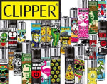 Pack 20 Clipper mecheros variados por 16,92€