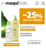 -25% en la Segunda Unidad de Exomega.