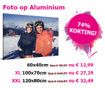 48 uur lang 74% korting op 3 formaten aluminium dmv code
