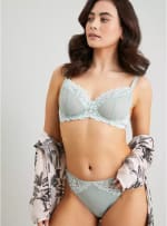 Obtain a A-G mint green lace full cup from Argos with the price of £3.60