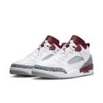 Sneakers Air Jordan Spizike Low - White/Team Red/Grey à 85€