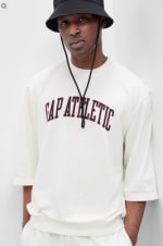 Sudadera de manga 3/4 GAP Hombre por solo 7,90€