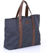 Bolsa da Beach Bag Street, modelo Abc Design Street - R$ 269