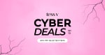 Cyber Deals tot 60% Korting op geselecteerde items bij TessV
