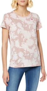 G-STAR RAW Camiseta talla S, 100% Algodón