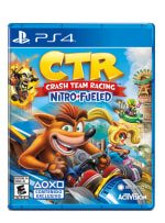 Crash Team Racing Nitro-Fueled PS4 Físico por $22.990