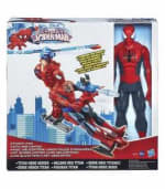 Spiderman titan con vehículo helicoptero por 14,90€