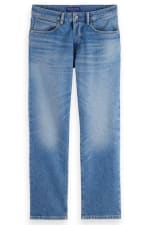 Scotch & Soda straight leg jeans voor €37,09 dmv code bij Otrium