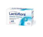 Lactoflora - Probiótico Protector Intestinal Adultos- Vitamina B6 B1 y B12 Sabor fresa 10 frascos monodosis por 8,99€
