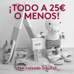 Calzado Infantil por 25€ o menos!Converse, Kickers, Geox, Camelot y muchas marcas más