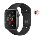 Apple Watch Series 5 40mm GPS met Sportarmband voor €369,95
