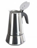 Cafetera de Acero Inoxidable SAN PIETRO 6 tazas por 12,99€ en Carrefour