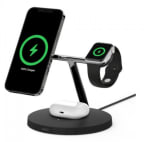 Belkin Boostcharge Pro Magsafe 3-in-1 Draadloze oplader voor €109,95 bij Amac