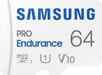 Tarjeta MicroSD Samsung Pro Endurance 64GB microSDXC UHS-I U1 por 7,05€