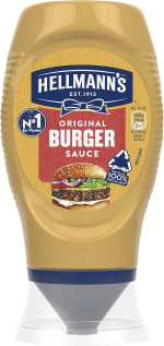 2 botes Hellmann'S Salsa Burger, 250ml por 2,50€