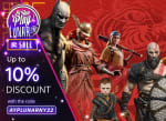 Krijg tot 10% extra korting op nieuwe PC Games