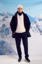 Parka técnica acolchada para Hombre por solo 44.99€