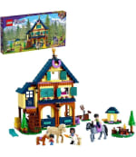 Lego Casa Muñecas bosque. Centro de Equitación por 45,99€.