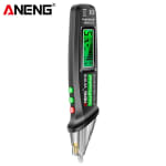 Caneta de Teste de Tensão da ANENG à Laser - R$ 43,06