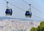 Teleferico Gratis en Barcelona Días 29 y 12 Julio