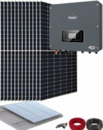 Kit Instalación Fotovoltaica Autoconsumo Azzurro 6000W por 2.413,98€