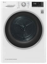 Secadora 8kg con Wifi LG A+++ RC80U2AV4D por 492€