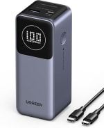 Power Bank UGREEN 12000mAh Nexode 100W por $899 | Descuento Amazon