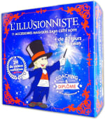Estuche mágico MAGIC SECRET El ilusionista por 18,01€