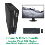 Home & Office Essential Bundle Intel Core i5 for £145.00