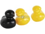 Red 100 Patitos Plastico (99 amarillos y 1 negro) por 5,99€