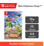 New Pokémon Snap Nintendo Switch por solo 20,42€