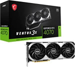 MSI RTX 4070 12GB GDRR6X a $13,302 en Amazon